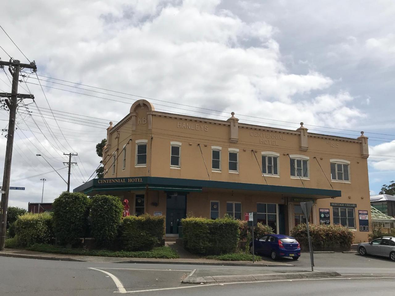 Helensburgh Hotel Zewnętrze zdjęcie